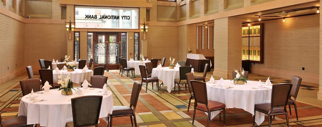 The Historic Park Inn Hotel Мейсон-Сити Удобства фото