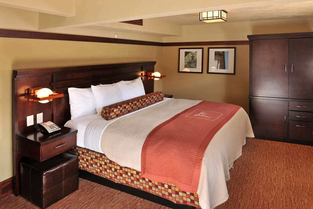 The Historic Park Inn Hotel Мейсон-Сити Номер фото